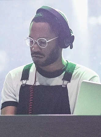 Kaytranada height profile photo