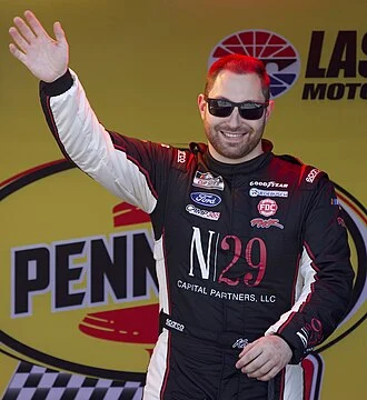 Kaz Grala height profile photo