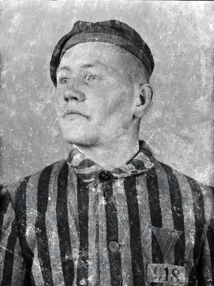 Kazimierz Piechowski height profile photo