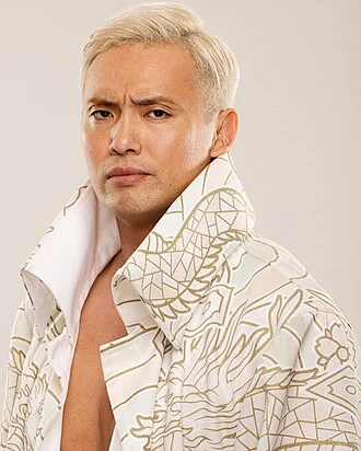 Kazuchika Okada height profile photo