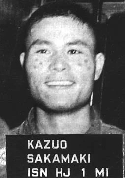 Kazuo Sakamaki height profile photo