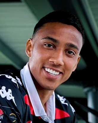 Keanu Baccus height profile photo
