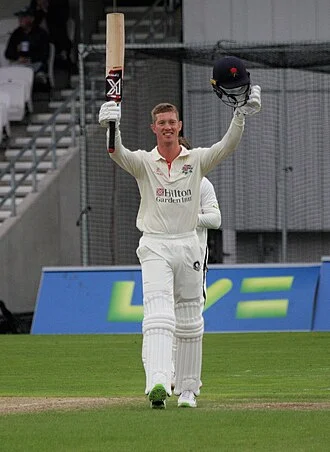 Keaton Jennings height profile photo