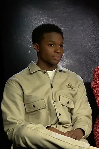 Kedar Williams-Stirling height profile photo