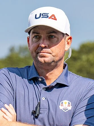 Keegan Bradley height profile photo