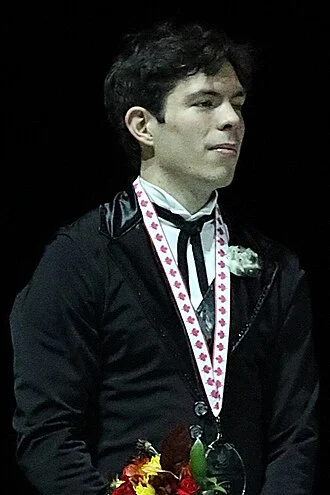 Keegan Messing height profile photo