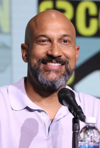 Keegan-Michael Key height profile photo