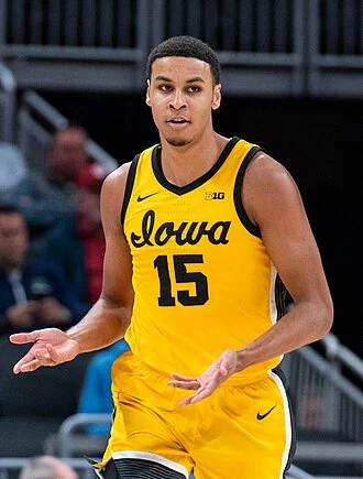 Keegan Murray height profile photo