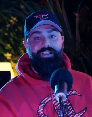 Keemstar height profile photo