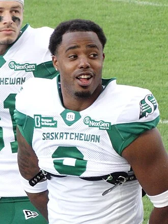 KeeSean Johnson height profile photo
