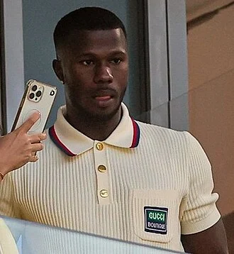 Keita Baldé height profile photo