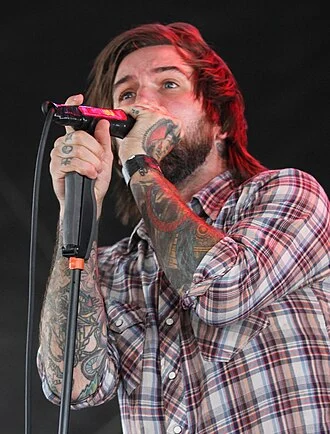 Keith Buckley height profile photo