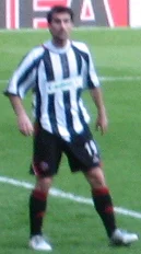 Keith Gillespie height profile photo