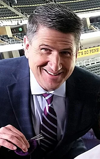 Keith Jones (ice hockey) height profile photo