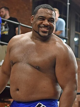 Keith Lee (wrestler) height profile photo