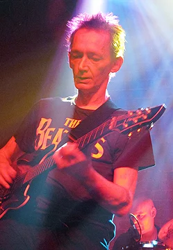 Keith Levene height profile photo