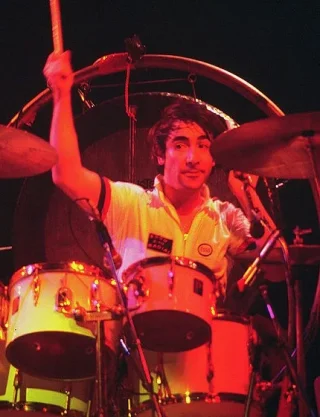 Keith Moon height profile photo