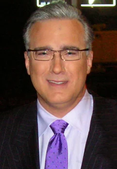 Keith Olbermann height profile photo