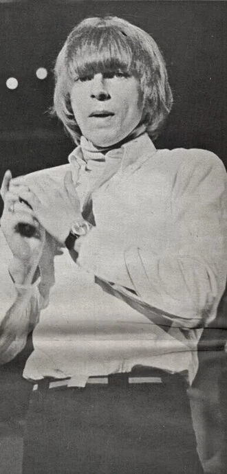 Keith Relf height profile photo