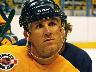 Keith Tkachuk height profile photo