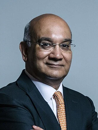 Keith Vaz height profile photo