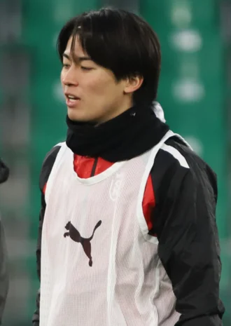 Keito Nakamura height profile photo