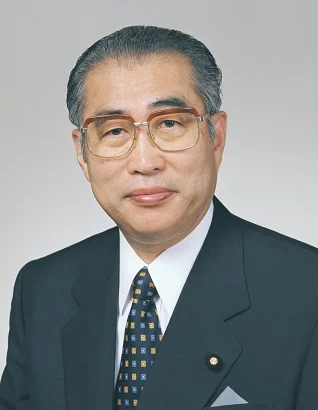 Keizō Obuchi height profile photo