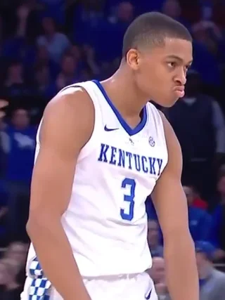 Keldon Johnson height profile photo