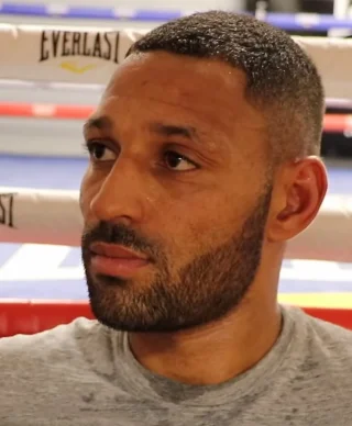 Kell Brook height profile photo