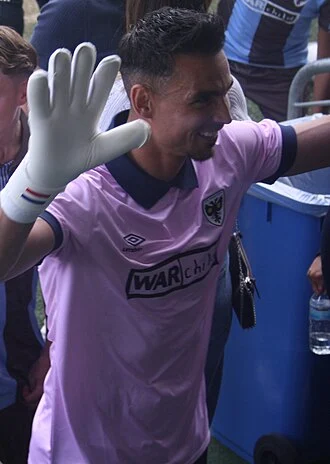 Kelle Roos height profile photo