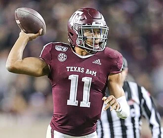 Kellen Mond height profile photo