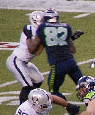 Kellen Winslow II height profile photo