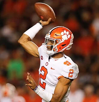 Kelly Bryant height profile photo