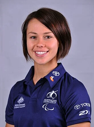 Kelly Cartwright height profile photo