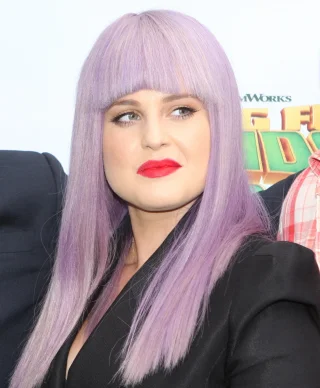 Kelly Osbourne height profile photo