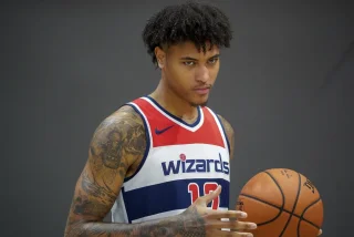 Kelly Oubre Jr. height profile photo