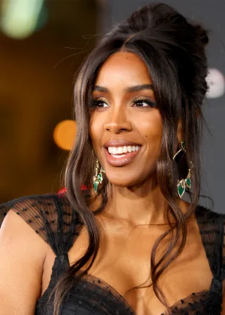 Kelly Rowland height profile photo