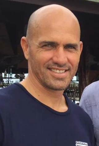 Kelly Slater height profile photo