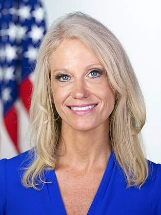 Kellyanne Conway height profile photo