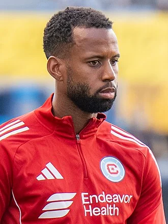 Kellyn Acosta height profile photo