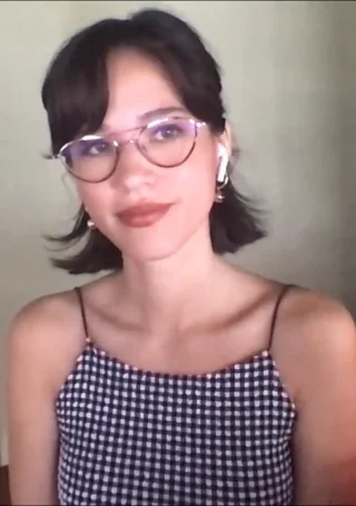 Kelsey Asbille height profile photo