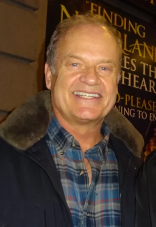 Kelsey Grammer height profile photo