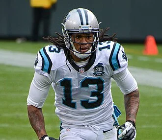Kelvin Benjamin height profile photo