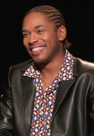 Kelvin Harrison Jr. height profile photo