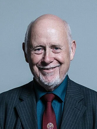 Kelvin Hopkins height profile photo