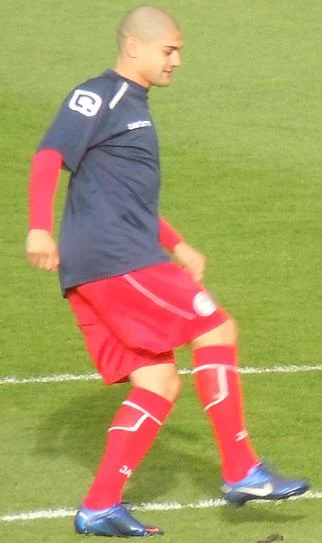 Kelvin Lomax height profile photo