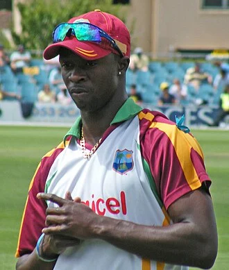 Kemar Roach height profile photo