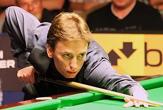 Ken Doherty height profile photo