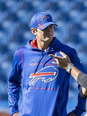 Ken Dorsey height profile photo