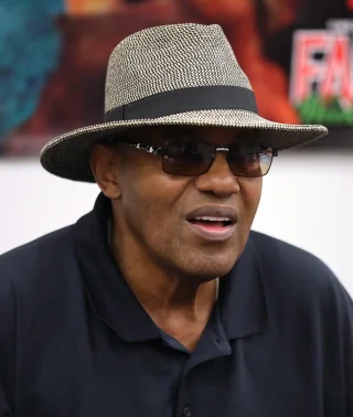 Ken Foree height profile photo